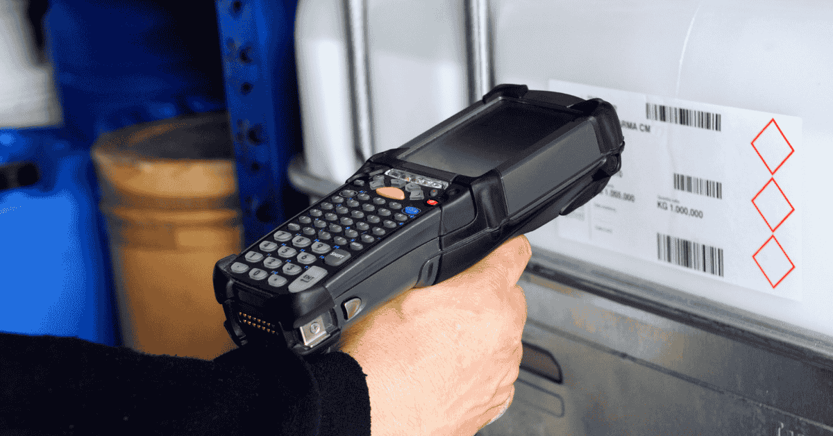 automatic identification and data capture (aidc) 1
